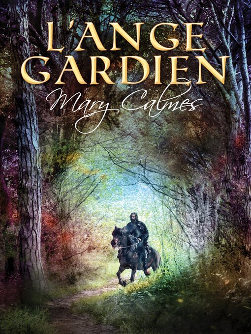 Cover image for L'ange gardien